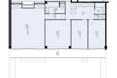 Spacieux appartement de 5 chambres avec terrasse et jardin au cœur de Florissant