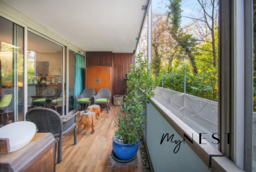 Spacieux appartement de 5 chambres avec terrasse et jardin au cœur de Florissant