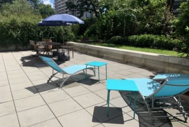 Spacieux appartement de 5 chambres avec terrasse et jardin au cœur de Florissant