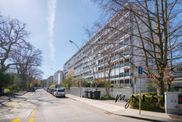 Spacieux appartement de 5 chambres avec terrasse et jardin au cœur de Florissant